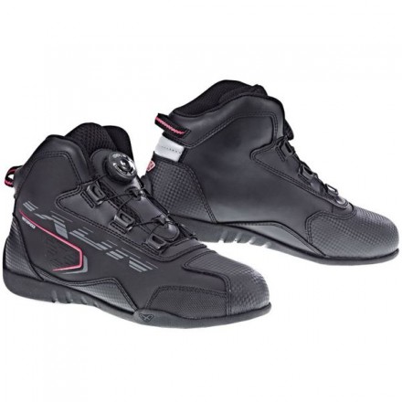 Botas moto urbana Ixon Zebra lady