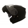Casco modular Shiro SH-507 color negro brillo