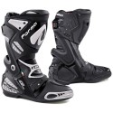Botas moto Racing Forma ICE PRO Flow negra-blanca