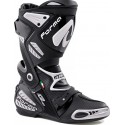 Botas moto Racing Forma ICE PRO Flow negra-blanca