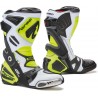 Botas moto Racing Forma ICE PRO Flow amarillo flúor