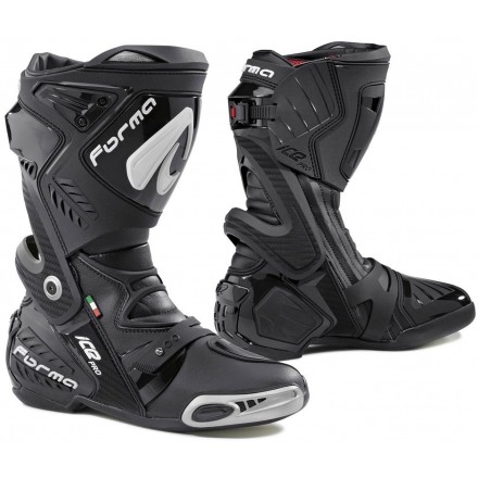 Botas moto Racing Forma ICE PRO negro