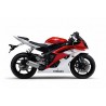 A-Sider Yamaha R6 Año 2004-2011