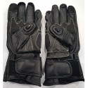 Guantes racing Compilo ZX PRO 201 Negro
