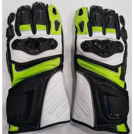 Guantes racing Compilo ZX PRO 202 Flúor