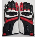 Guantes racing Compilo ZX PRO 203 Rojo