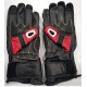 Guantes racing Compilo ZX PRO 203 Rojo