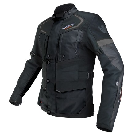 Chaqueta cordura ONBOARD Cruise negro