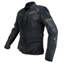 Chaqueta cordura ONBOARD Cruise negro