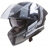 Casco integral Caberg Drift Evo Speedster gris mate