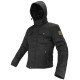 Chaqueta casual ONBOARD Brooklyn negra