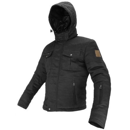 Chaqueta casual ONBOARD Brooklyn negra