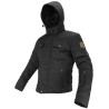 Chaqueta casual ONBOARD Brooklyn negra