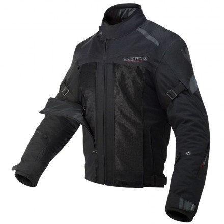 Chaqueta cordura ONBOARD Addict Evo 4S negra