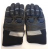 Guantes de verano Compilo CM-32 negro