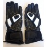 Guantes racing Compilo ZX PRO 204 negro-blanco