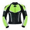 Chaqueta de cuero Compilo CM-1103