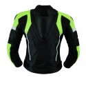 Chaqueta de cuero Compilo CM-1103