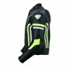 Chaqueta de cuero Compilo CM-1113