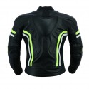 Chaqueta de cuero Compilo CM-1113