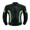 Chaqueta de cuero Compilo CM-1113