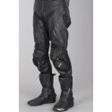 Mono de cuero 2 piezas IXS Canopus Robin 2.0 Negro-Blanco