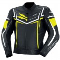 Mono de cuero 2 piezas IXS Sting Robin 2.0 Flúor