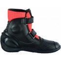 Botas caña corta Kangroute GM-369 Rojas