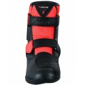 Botas caña corta Kangroute GM-369 Rojas