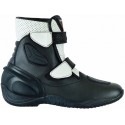 Botas caña corta Kangroute GM-369 Blancas
