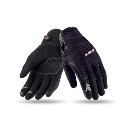 Guante mujer verano Seventy Degrees SD-C28 gris
