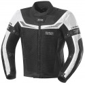 Chaqueta verano IXS Levante negra-blanca