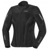 Chaqueta verano mujer IXS Larissa negra