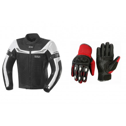 Chaqueta verano IXS Levante + CM-31R
