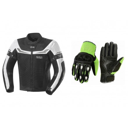 Chaqueta verano IXS Levante + CM-31F