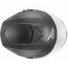 Casco modular AXO Galaxy negro mate con pinlock