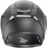 Casco modular AXO Galaxy negro mate con pinlock