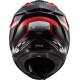 Casco integral LS2 FF327 Challenger GP Black Red