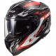 Casco integral LS2 FF327 Challenger GP Black Red