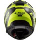 Casco integral LS2 FF397.71 Vector CT2 Carbon Shine H-V Yellow