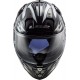 Casco integral LS2 FF327 Challenger GP Black White