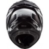 Casco integral LS2 FF327 Challenger GP Black White