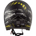 Casco Jet LS2 OF599 Spitfire Garage