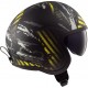 Casco Jet LS2 OF599 Spitfire Garage