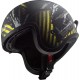 Casco Jet LS2 OF599 Spitfire Garage