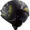 Casco Jet LS2 OF599 Spitfire Garage