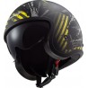 Casco Jet LS2 OF599 Spitfire Garage