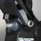 Botas moto racing IXS Estoril negras