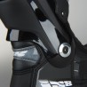 Botas moto racing IXS Estoril negras