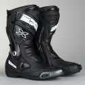Botas moto racing IXS Estoril negras